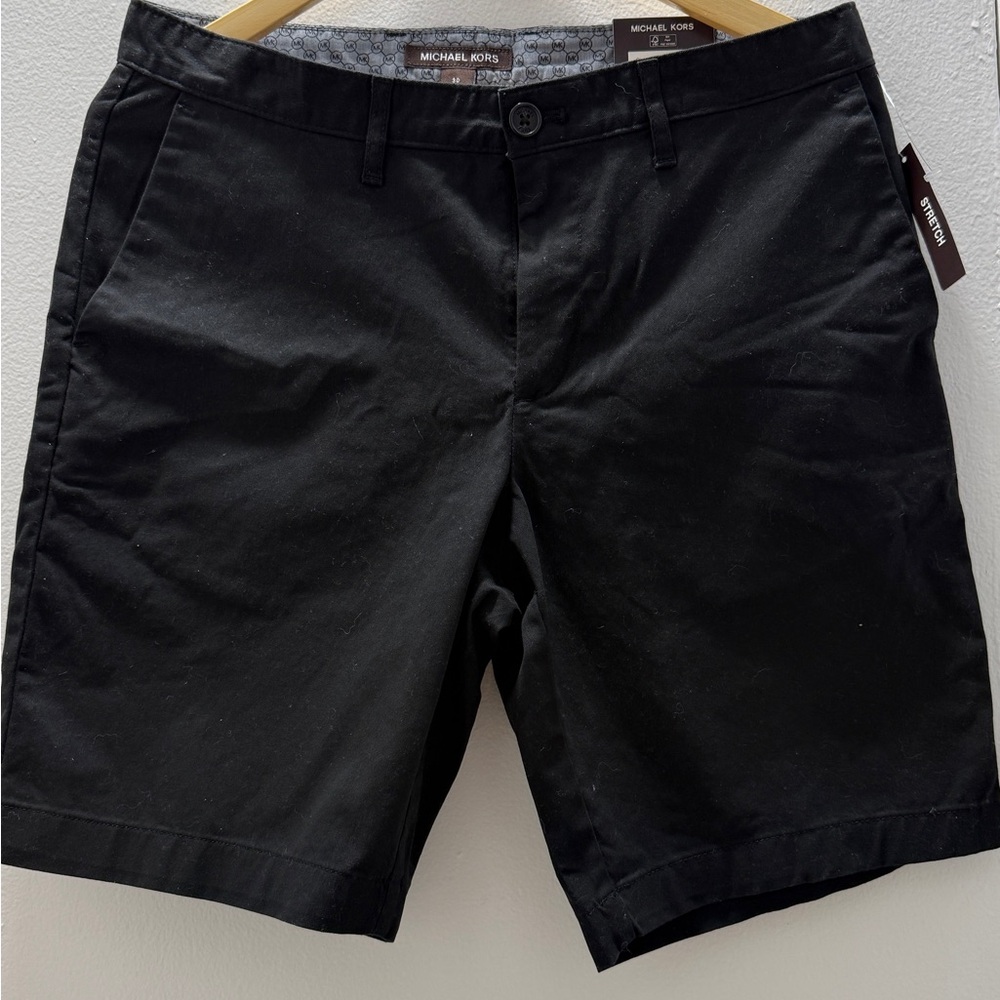 Michael Kors Men's Black Shorts